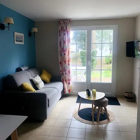 Helice - Maison Sous Les Pins Apartment Longeville-sur-Mer