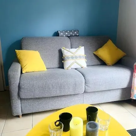 Apartment Helice - Maison Sous Les Pins Longeville-sur-Mer