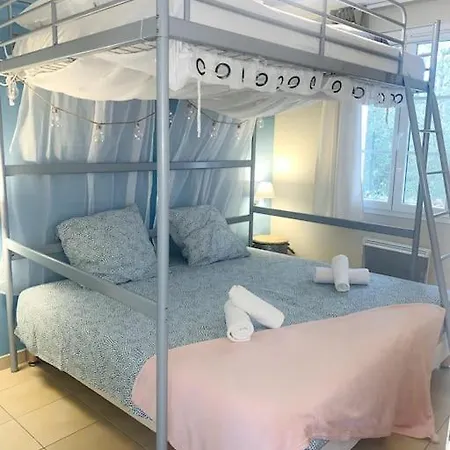 Apartment Helice - Maison Sous Les Pins
