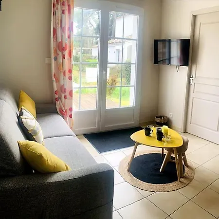 Helice - Maison Sous Les Pins Apartment