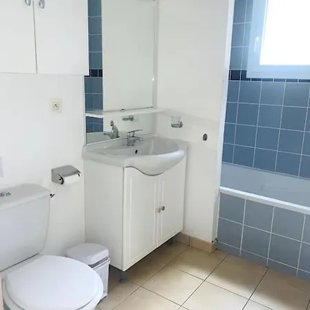 Apartment Helice - Maison Sous Les Pins *